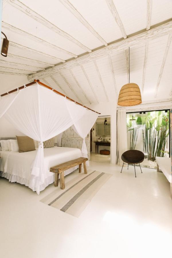 Casa La Torre Hotel Boutique Trancoso Zewnętrze zdjęcie