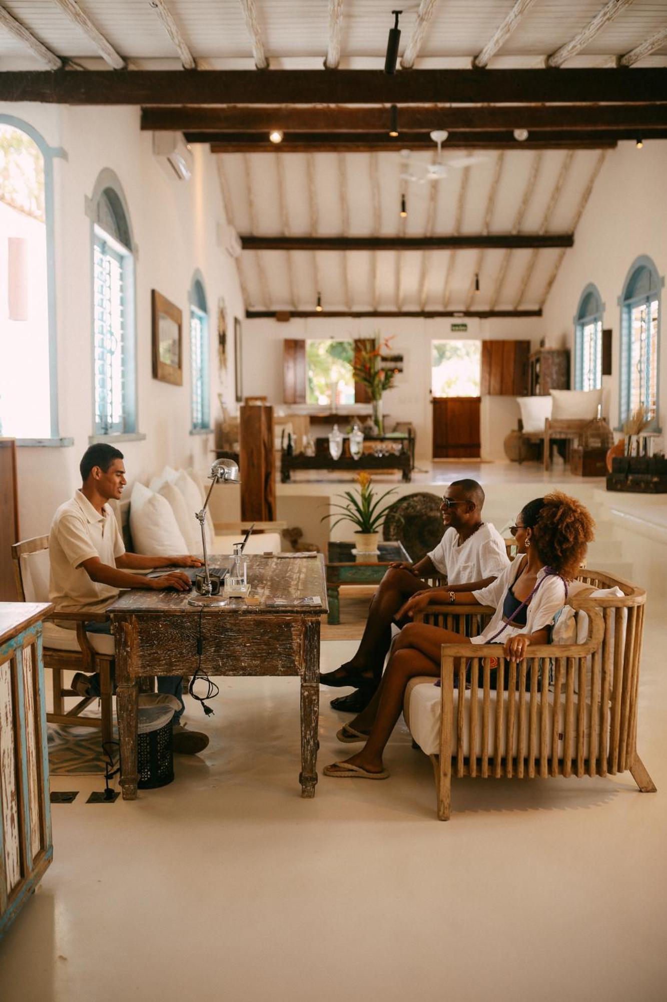 Casa La Torre Hotel Boutique Trancoso Zewnętrze zdjęcie