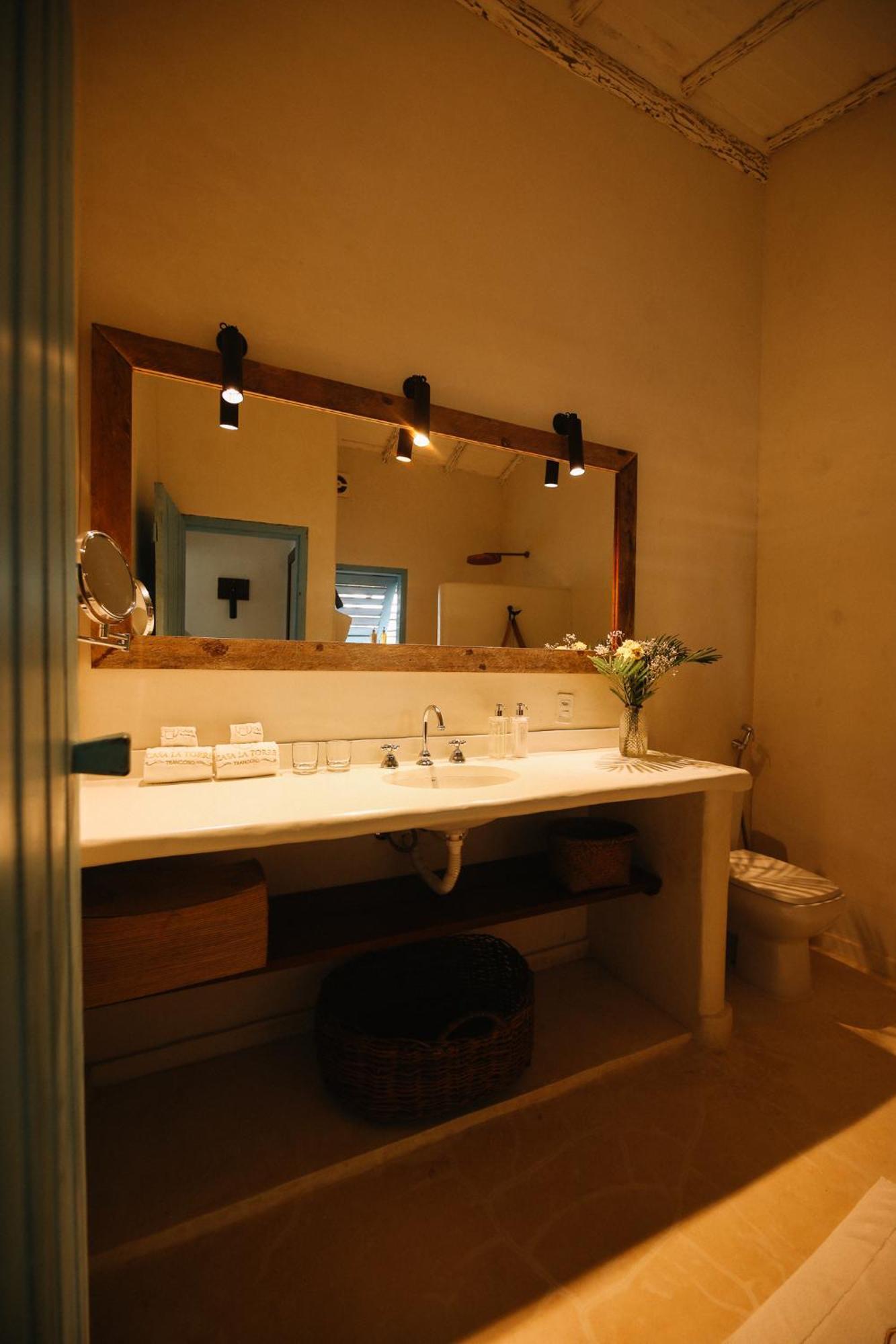 Casa La Torre Hotel Boutique Trancoso Zewnętrze zdjęcie