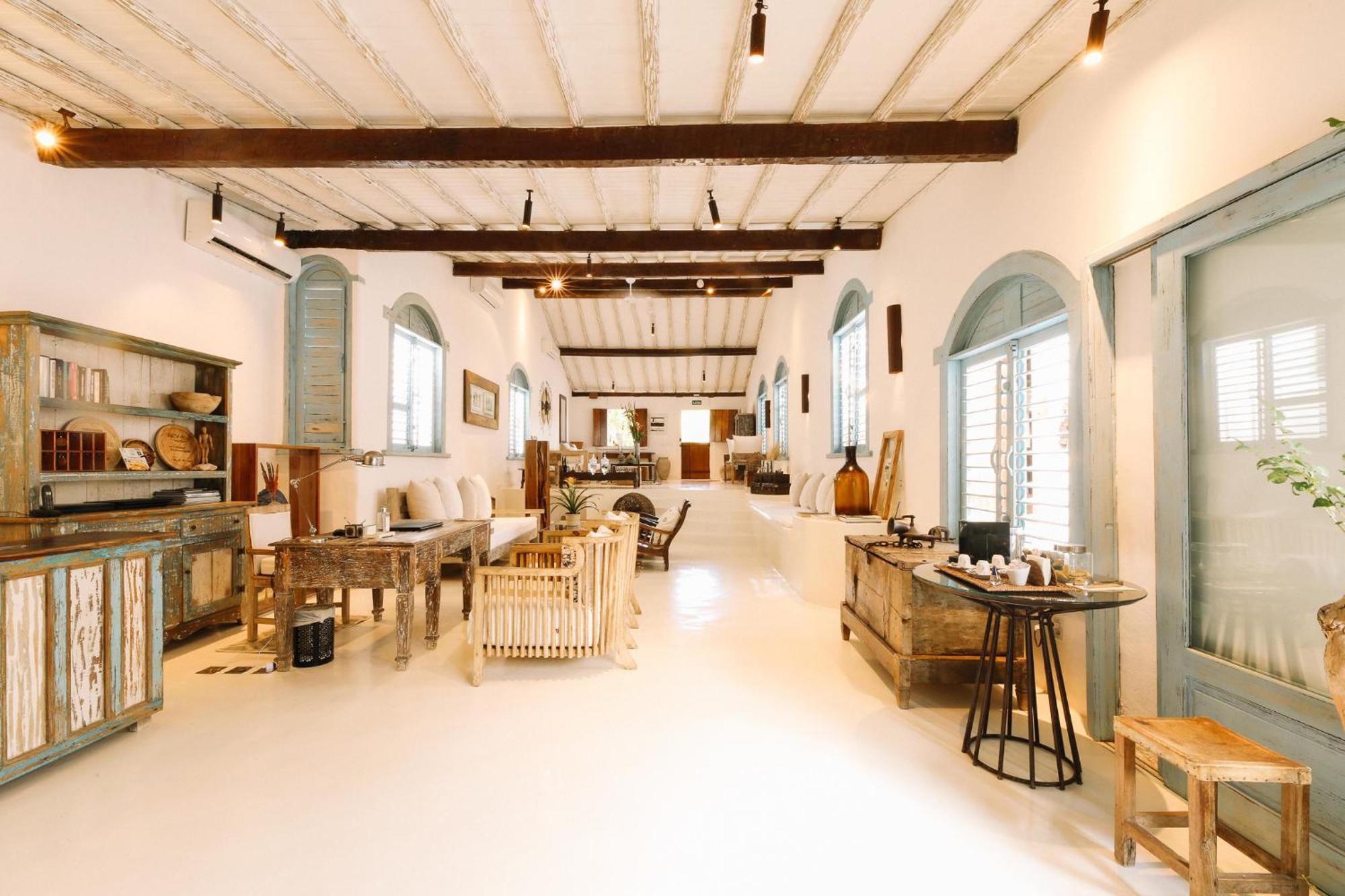 Casa La Torre Hotel Boutique Trancoso Zewnętrze zdjęcie