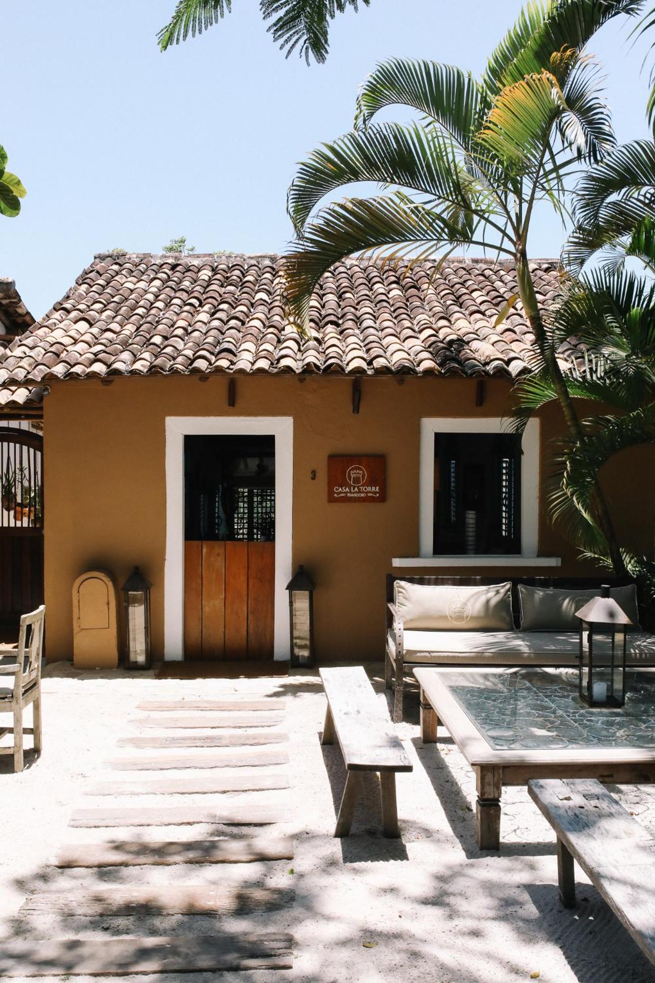 Casa La Torre Hotel Boutique Trancoso Zewnętrze zdjęcie