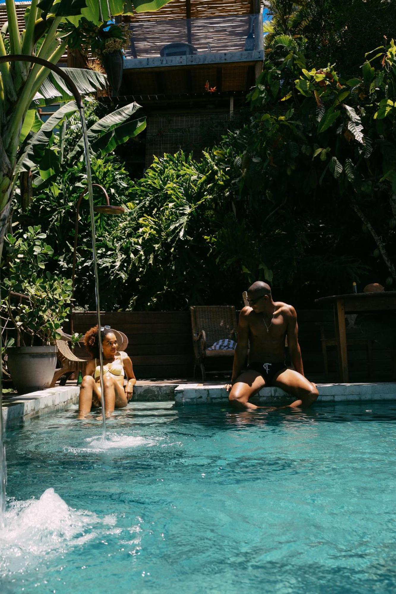 Casa La Torre Hotel Boutique Trancoso Zewnętrze zdjęcie