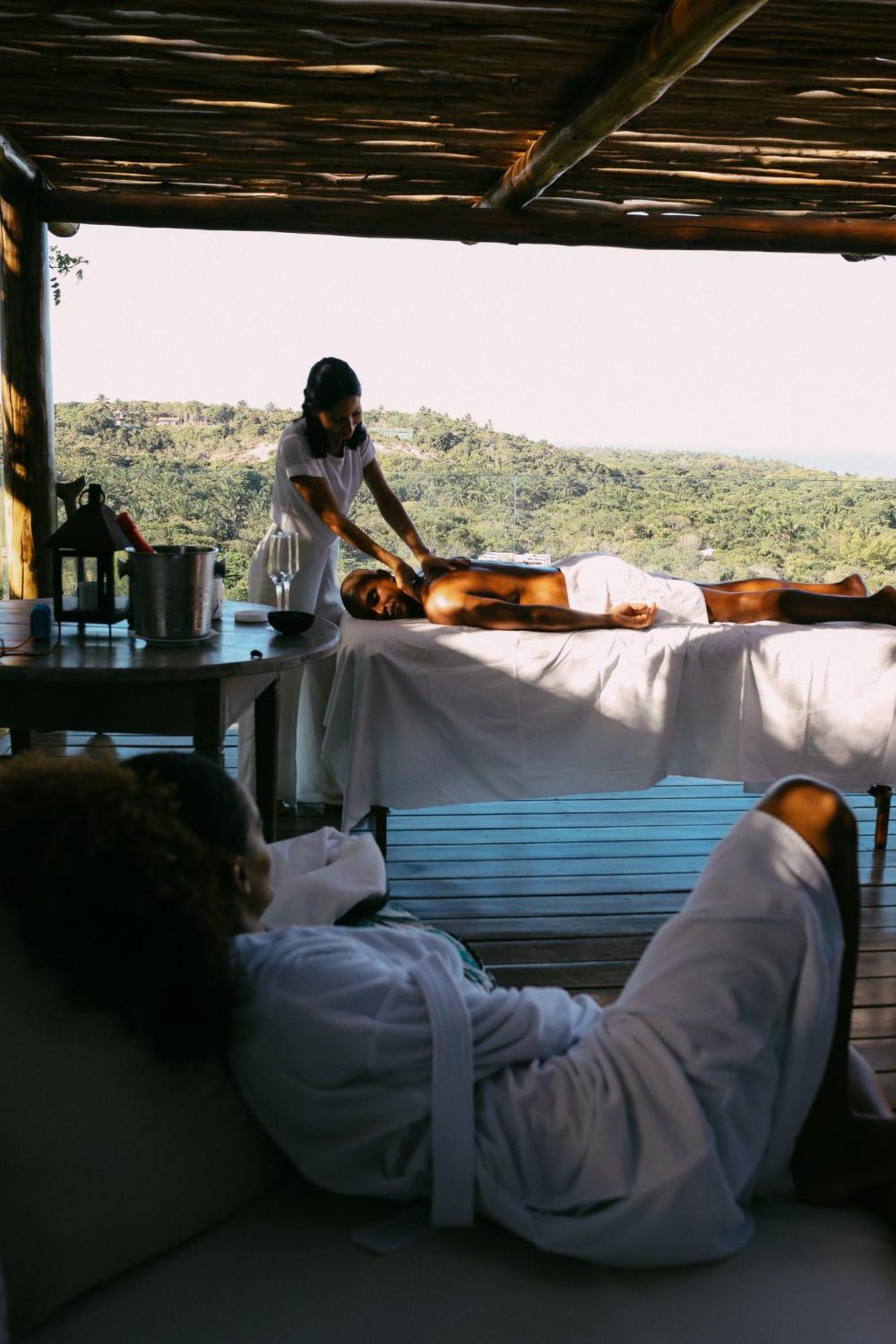 Casa La Torre Hotel Boutique Trancoso Zewnętrze zdjęcie