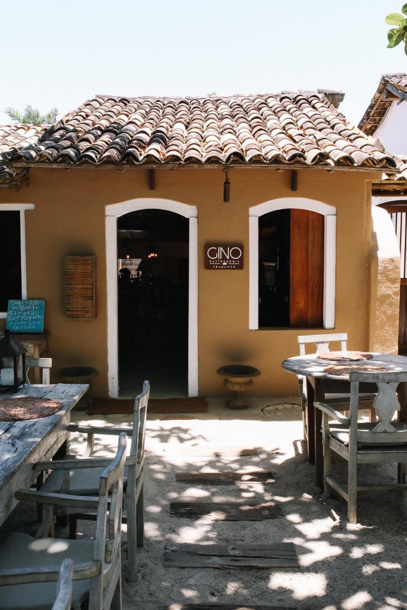 Casa La Torre Hotel Boutique Trancoso Zewnętrze zdjęcie