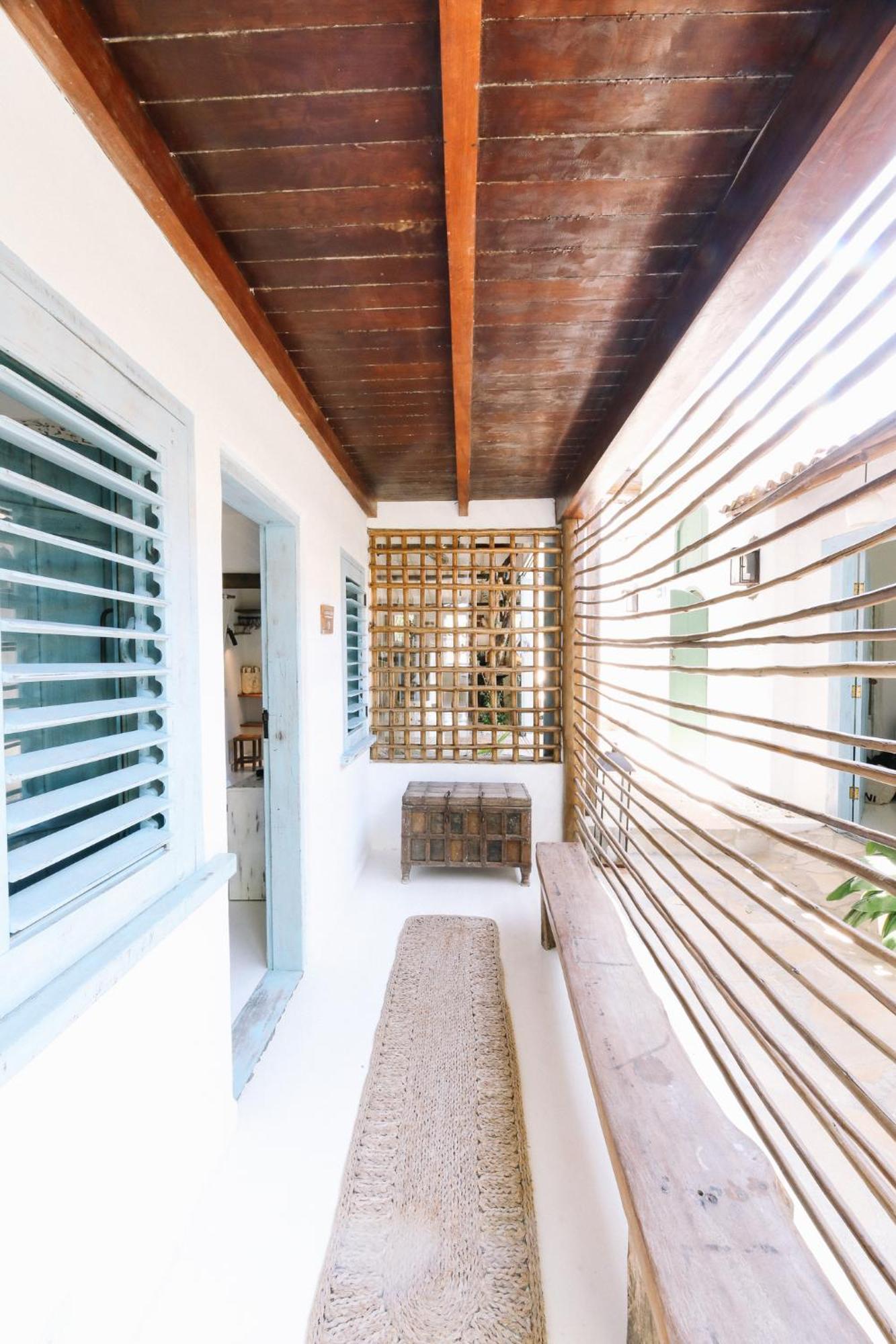 Casa La Torre Hotel Boutique Trancoso Zewnętrze zdjęcie